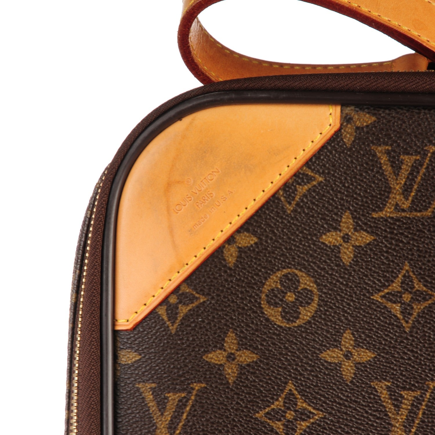Louis Vuitton Monogram Pegase 55 8 of 13