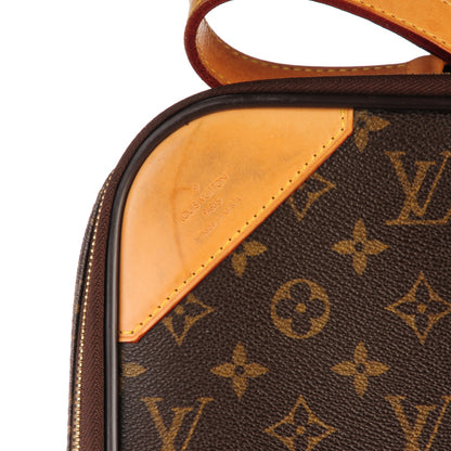 Louis Vuitton Monogram Pegase 55 8 of 13