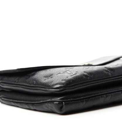 Louis Vuitton Empreinte Twice Black 7 of 11