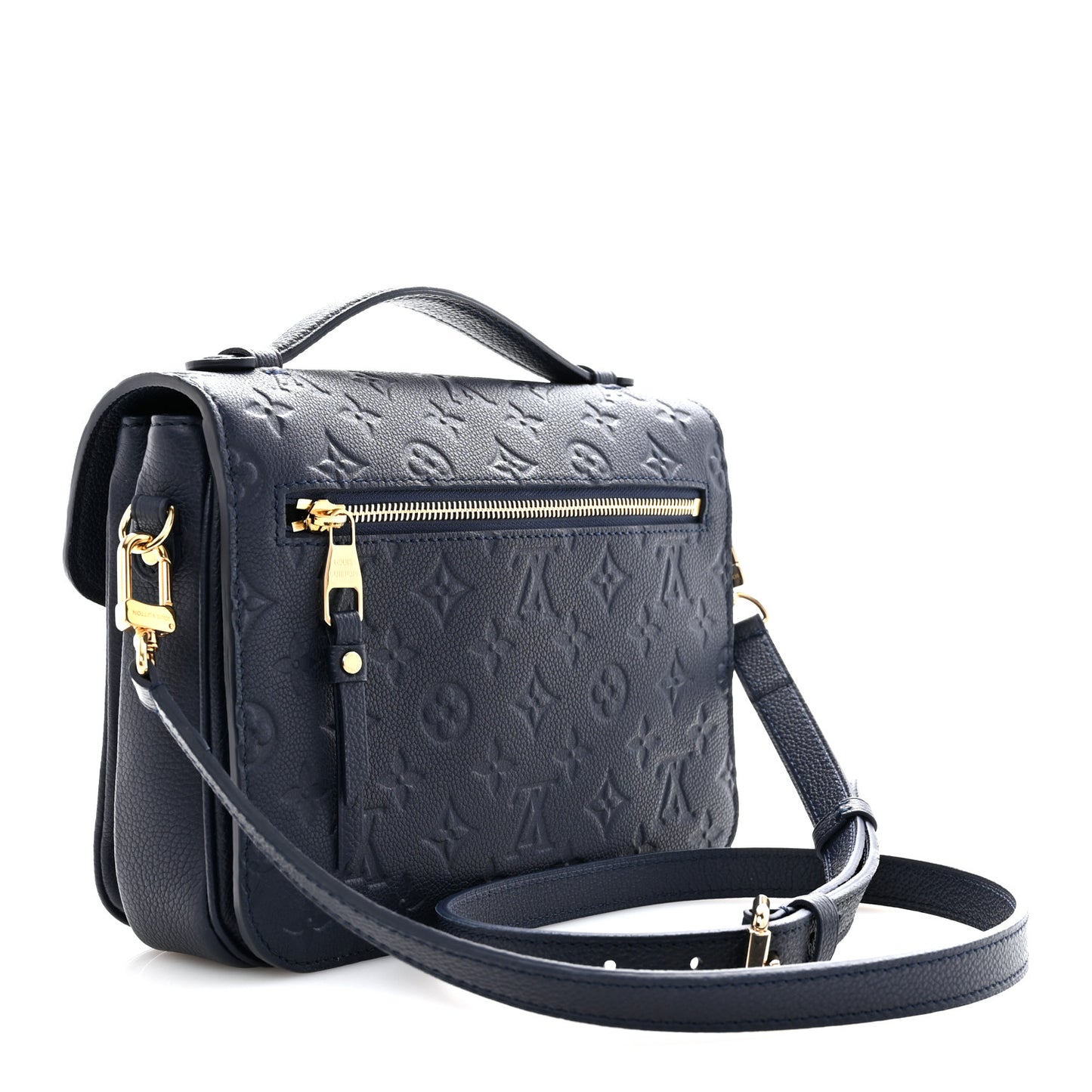 Empreinte Pochette Metis Navy