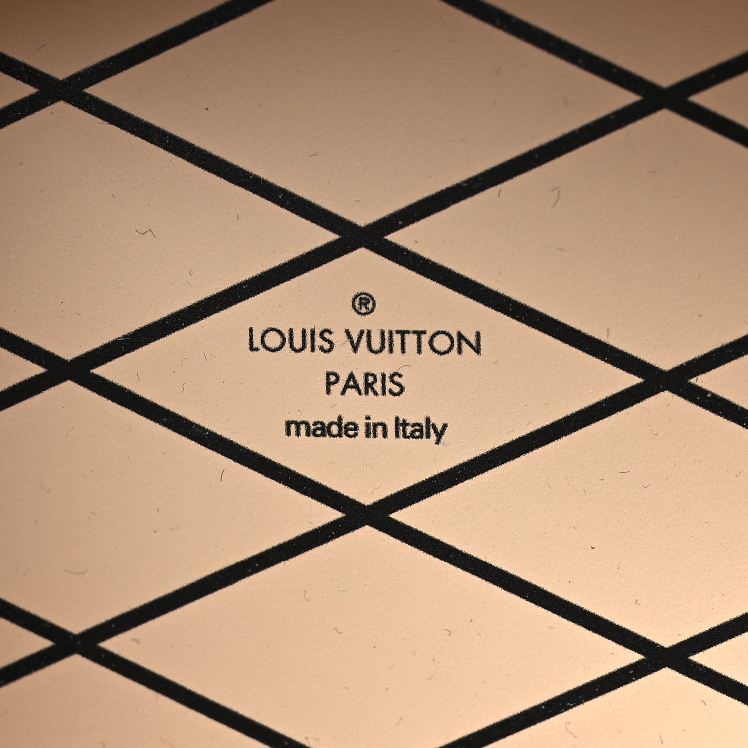 Louis Vuitton Reverse Monogram Mini Boite Chapeau 6 of 6