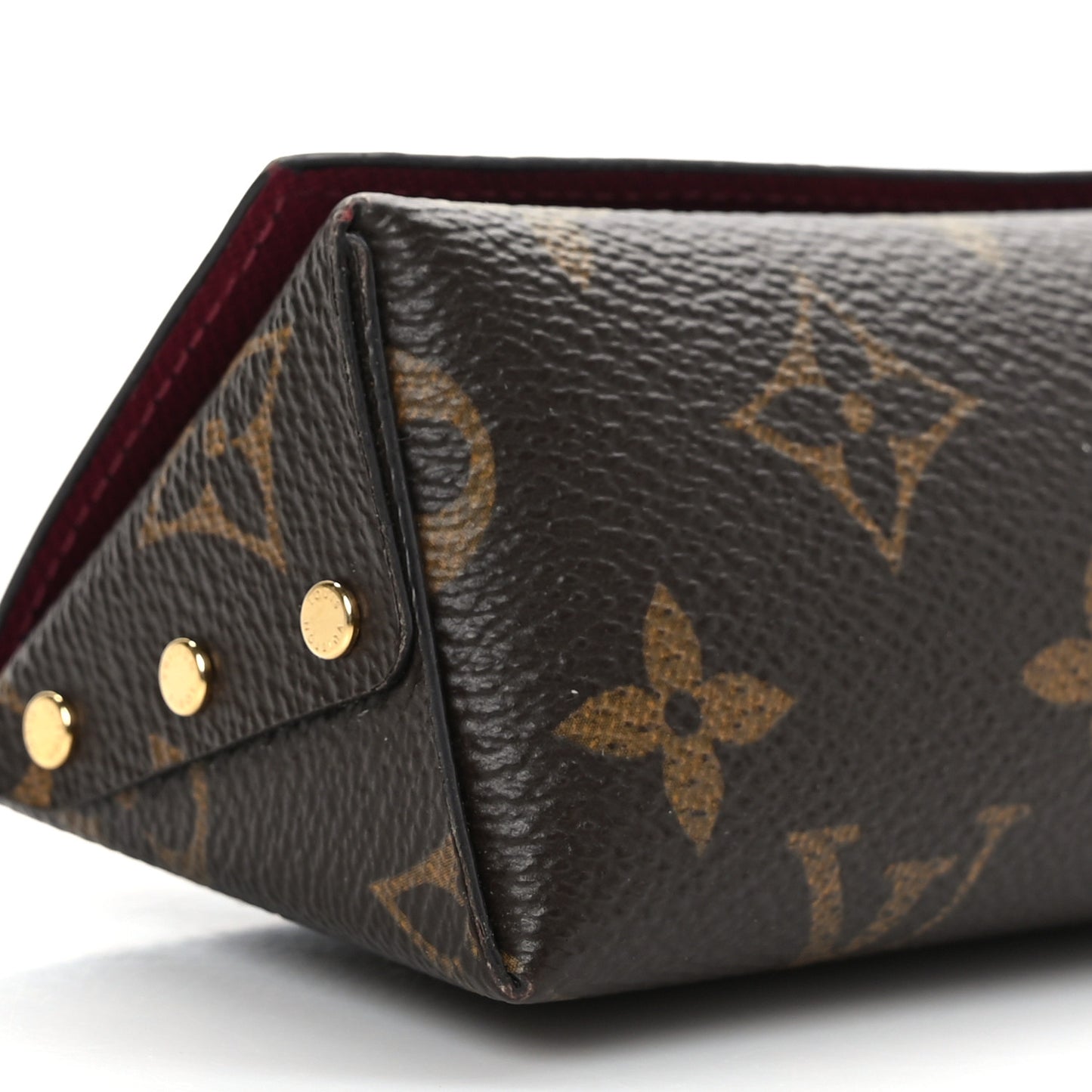 Monogram Epi Elizabeth Pencil Pouch