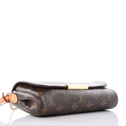 Louis Vuitton Monogram Favorite PM 3 of 10