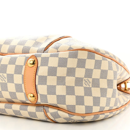 Louis Vuitton Damier Azur Galliera PM 9 of 11