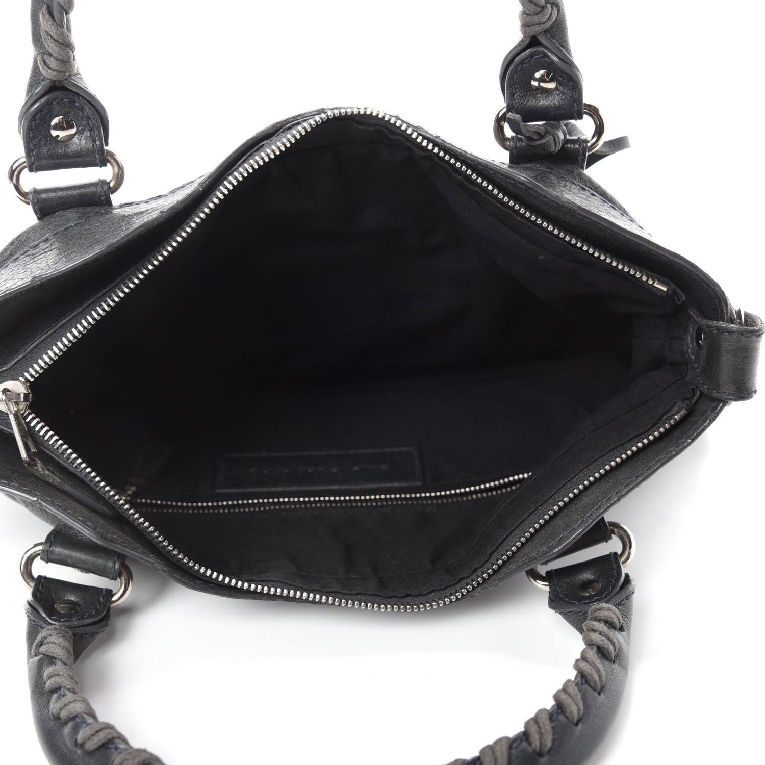 Balenciaga Agneau Giant 12 Rose Gold Hardware First Anthracite 5 of 10