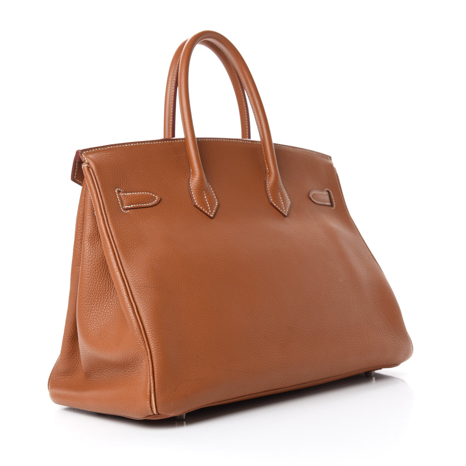 Hermes Togo Birkin 35 Gold 3 of 21