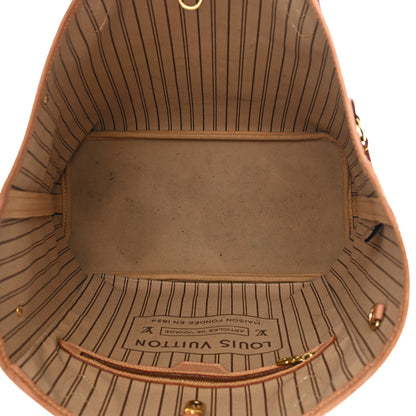 Louis Vuitton Monogram Neo Neverfull MM 6 of 23