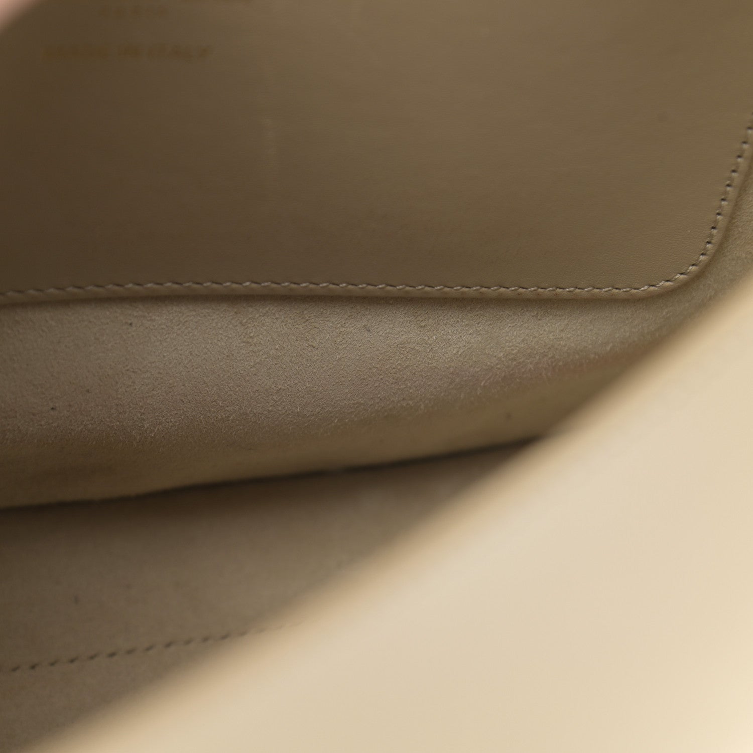 Christian Dior Box Calfskin Large Bobby Flap Beige 12 of 12