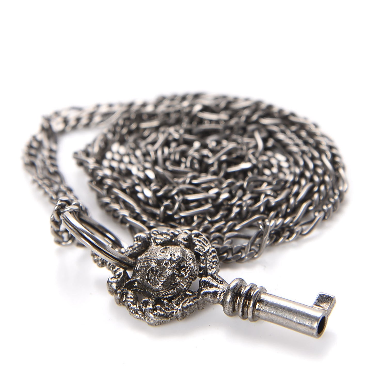 Calfskin Star Portfolio Bag Black