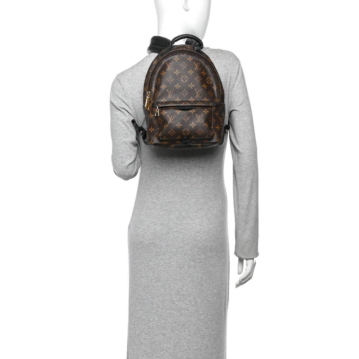 Monogram Palm Springs Backpack PM