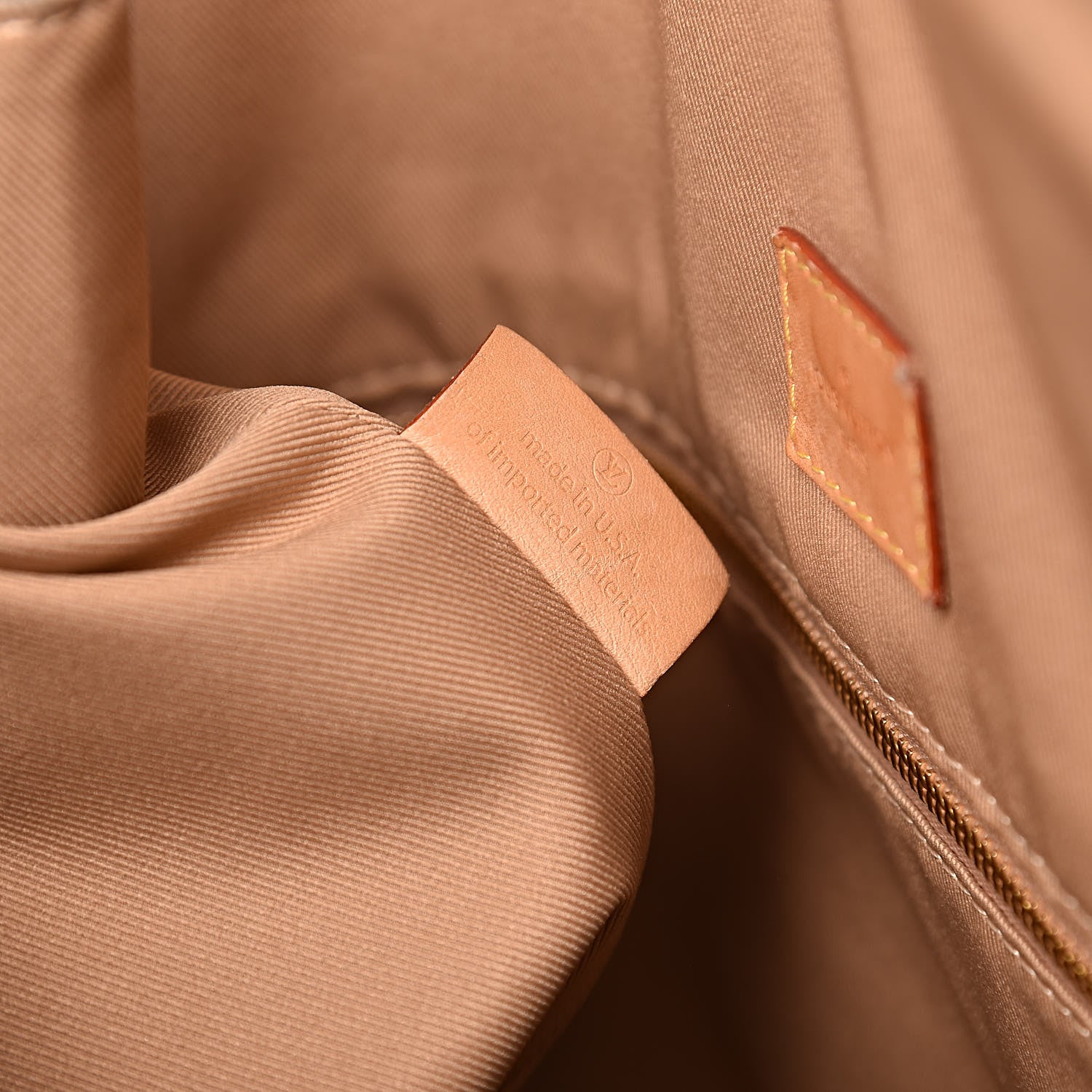 Louis Vuitton Monogram Graceful MM 9 of 13