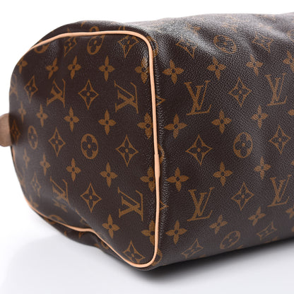 Louis Vuitton Monogram Speedy 30 8 of 11