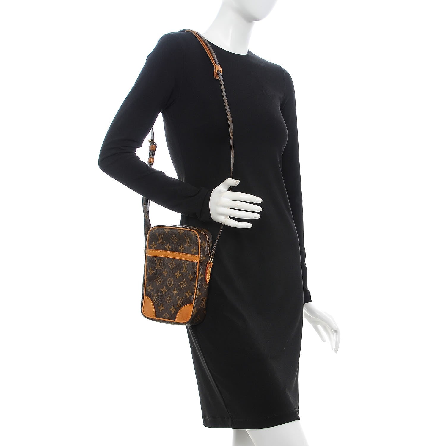 Louis Vuitton Monogram Danube 21 2 of 10