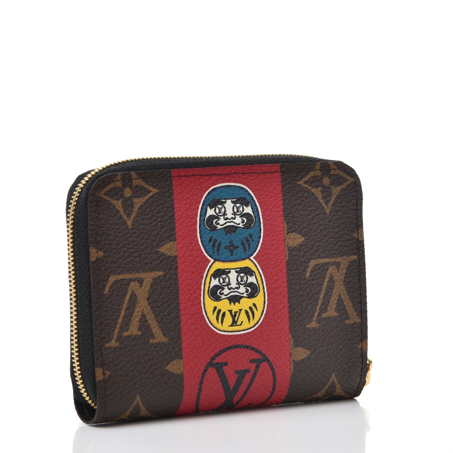 Monogram Kabuki Zippy Coin Purse