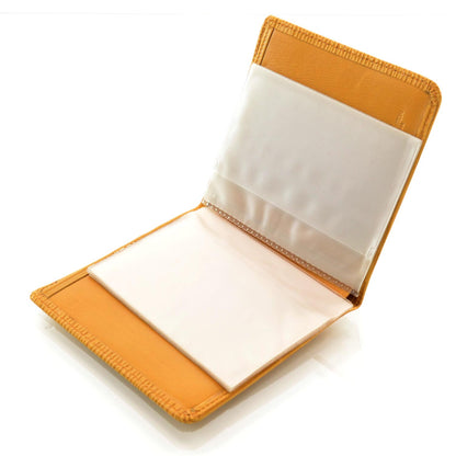 Louis Vuitton Epi Billfold Wallet Gold 5 of 7
