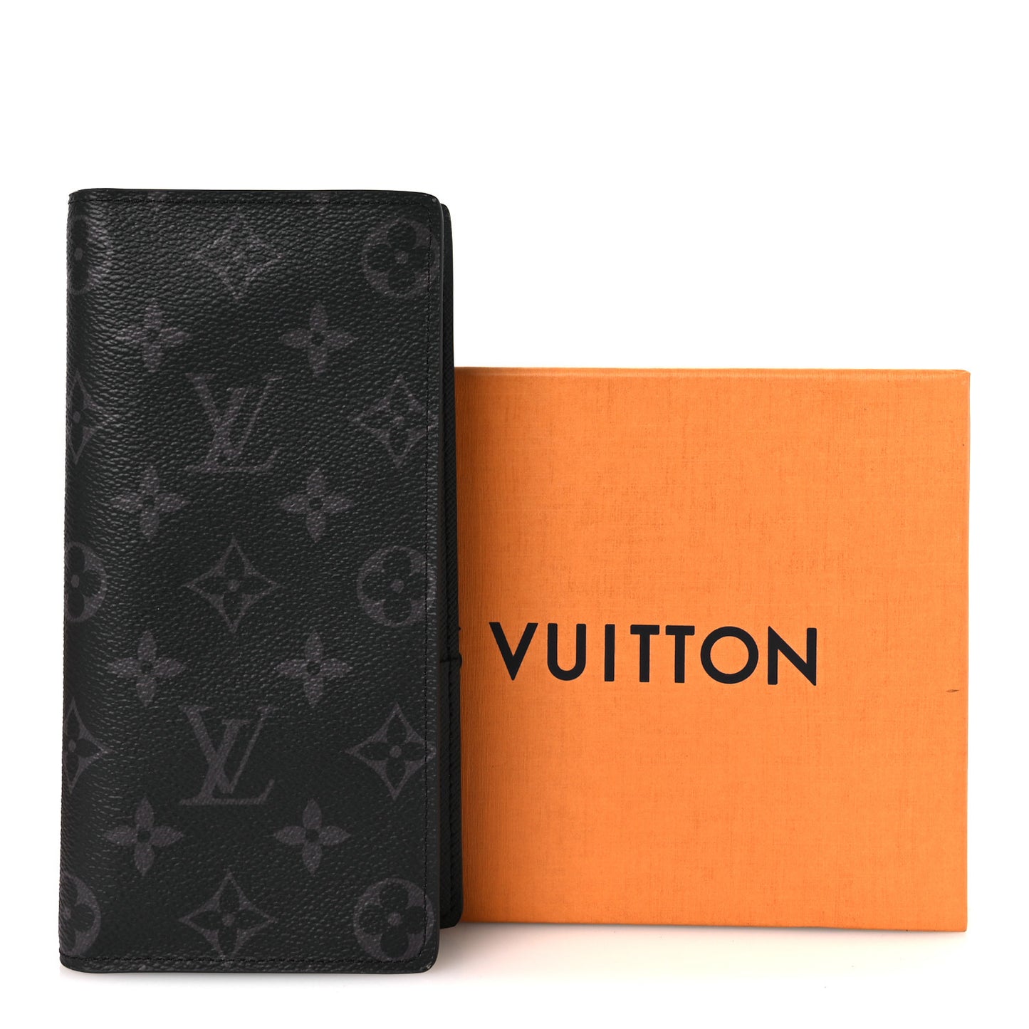 Monogram Eclipse Brazza Wallet