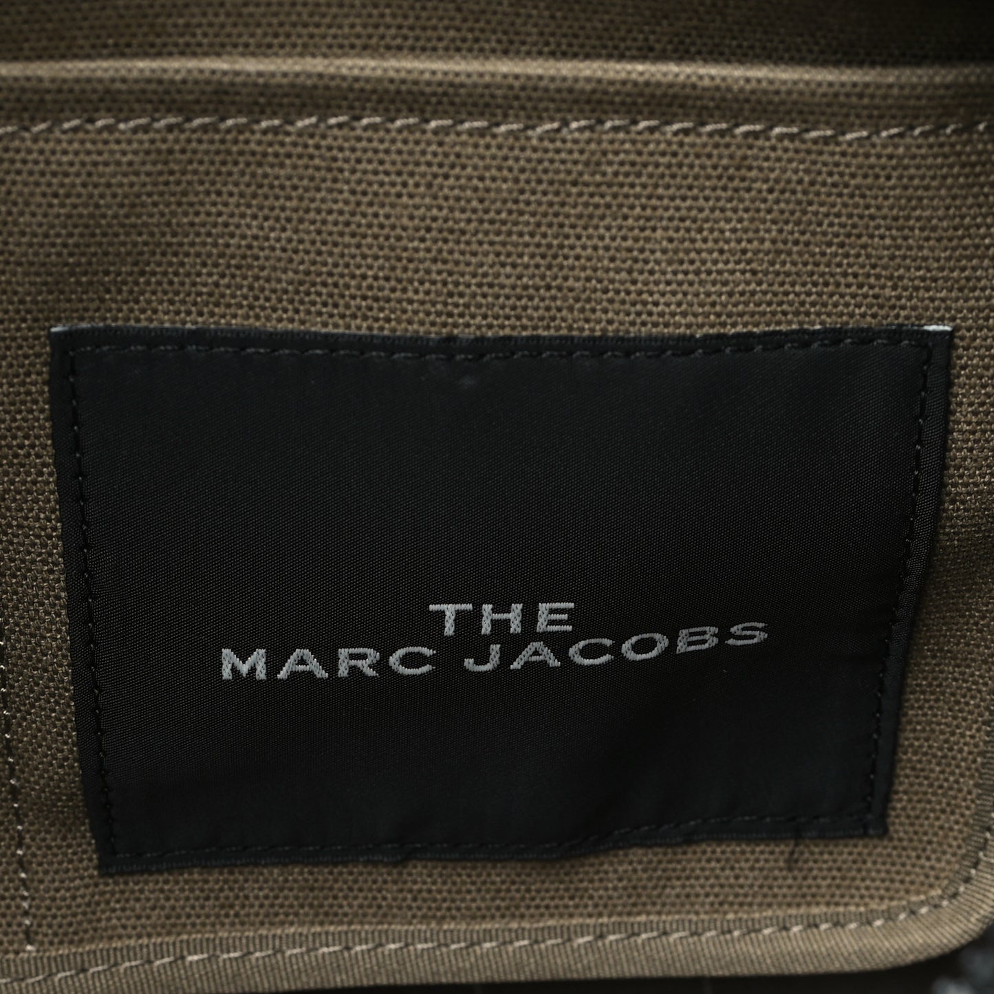 Cotton Canvas Medium The Traveler Tote Bag Slate Green