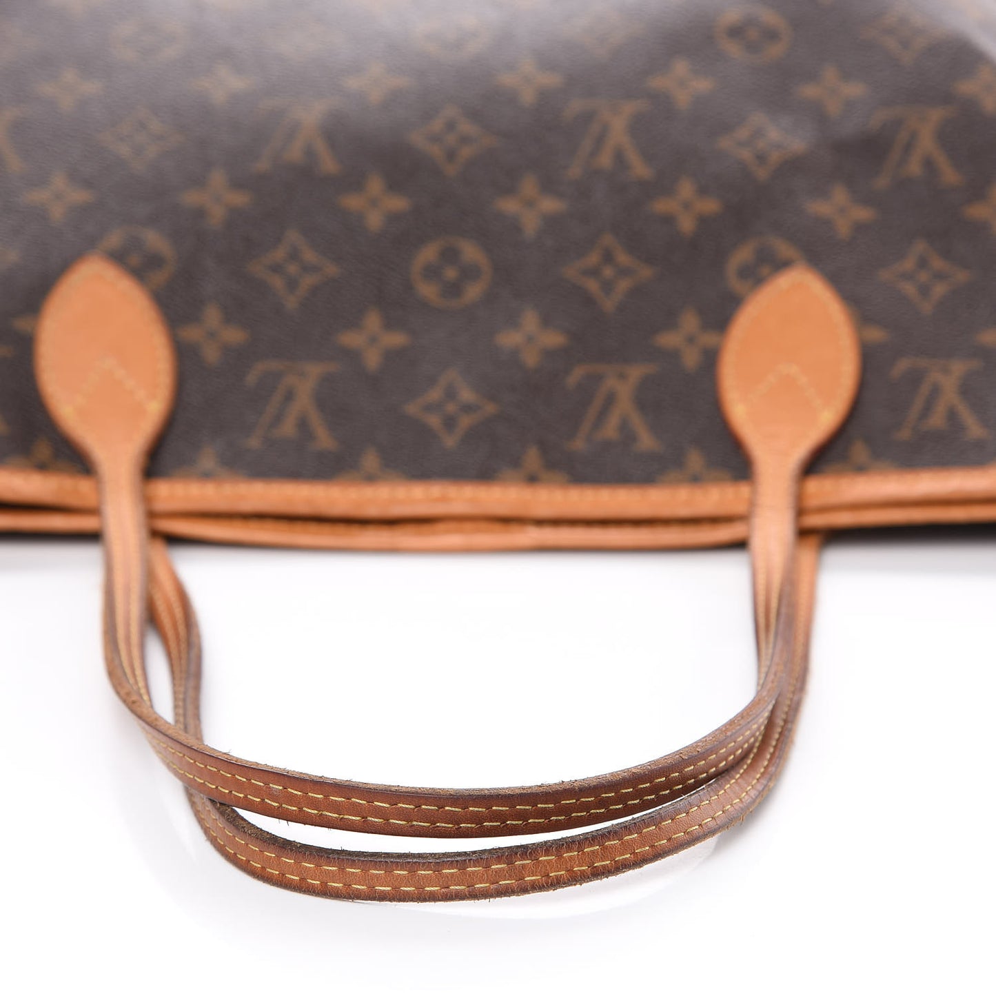 Monogram Neo Neverfull MM Cherry