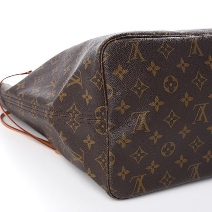 Louis Vuitton Monogram Neverfull GM 8 of 10
