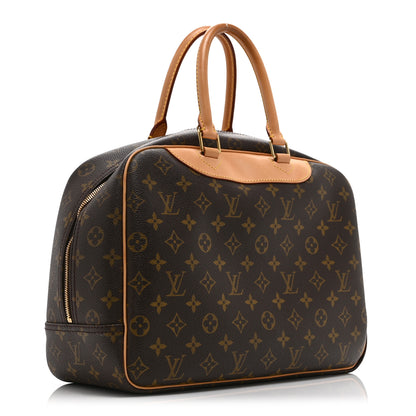 Louis Vuitton Monogram Deauville 3 of 10