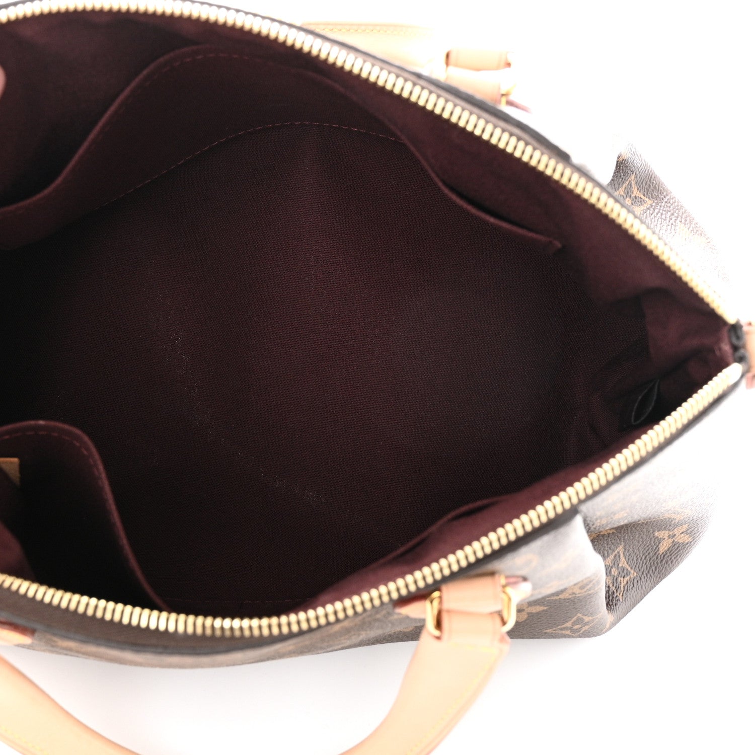 Louis Vuitton Monogram Rivoli MM 5 of 11