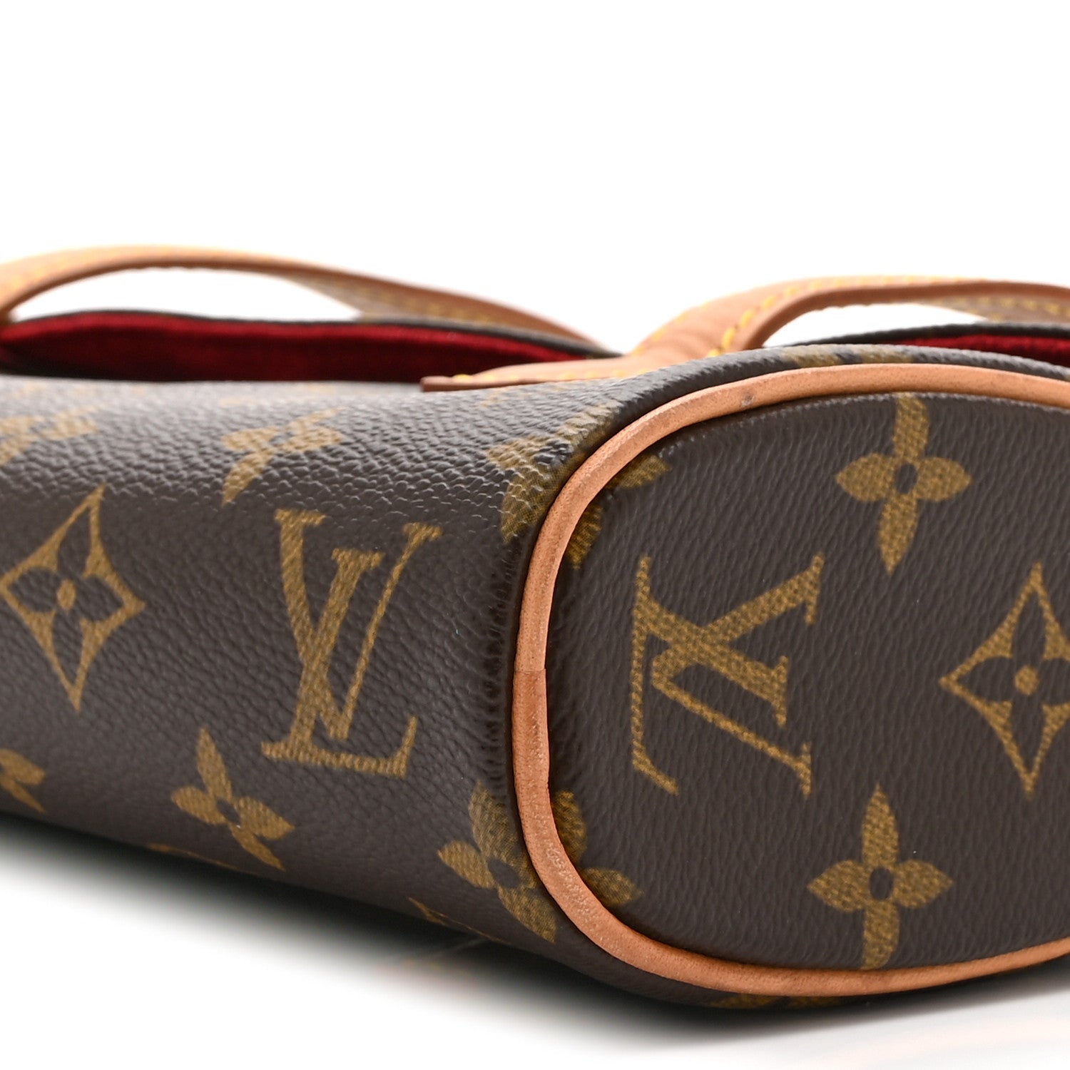 Louis Vuitton Monogram Sonatine 10 of 10