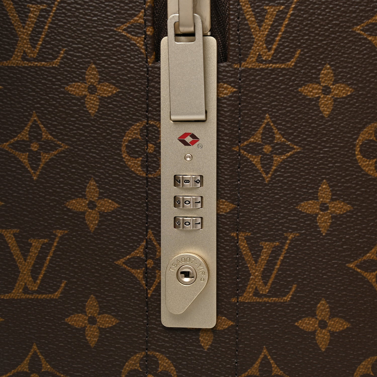 Louis Vuitton Monogram Horizon 50 8 of 14