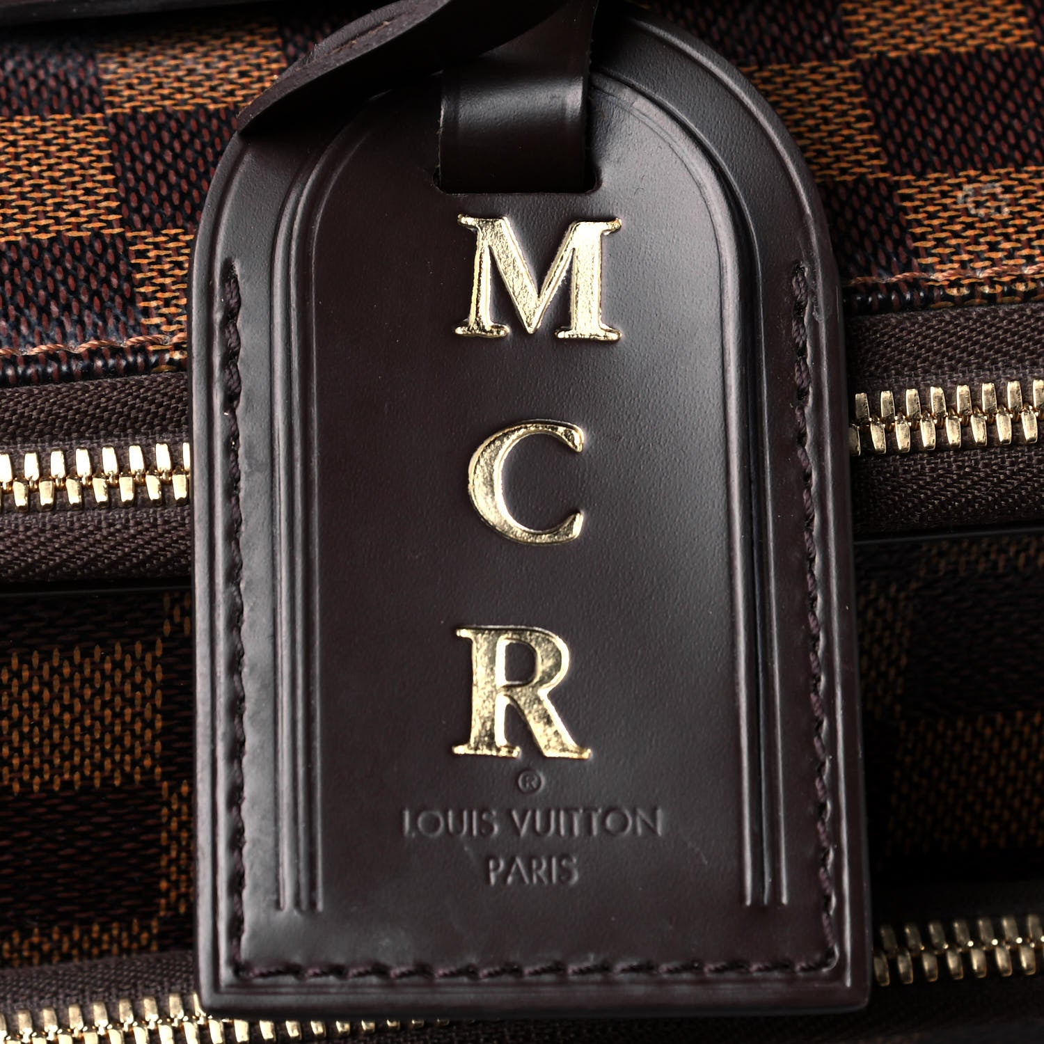 Louis Vuitton Damier Ebene Pegase 55 Business NM 16 of 26