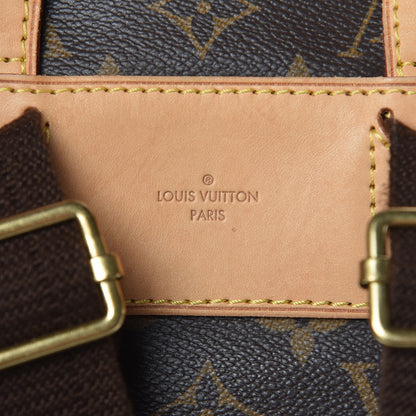 Louis Vuitton Monogram Bosphore Backpack 10 of 12