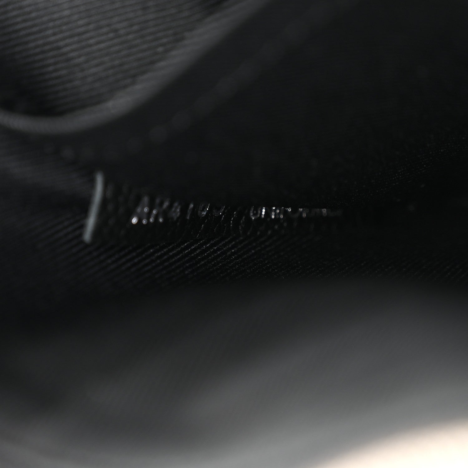 Louis Vuitton Empreinte Pallas Crossbody Black 7 of 10