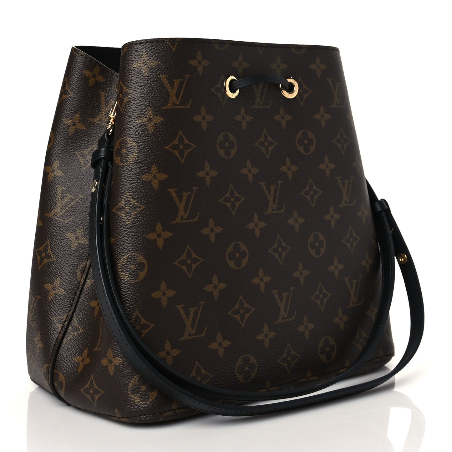 Monogram Neonoe MM Black