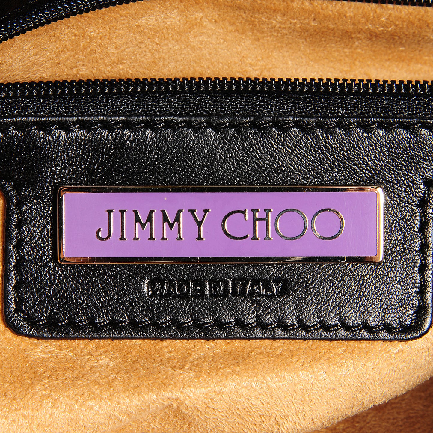 Eel Skin Carolina Oversized Clutch