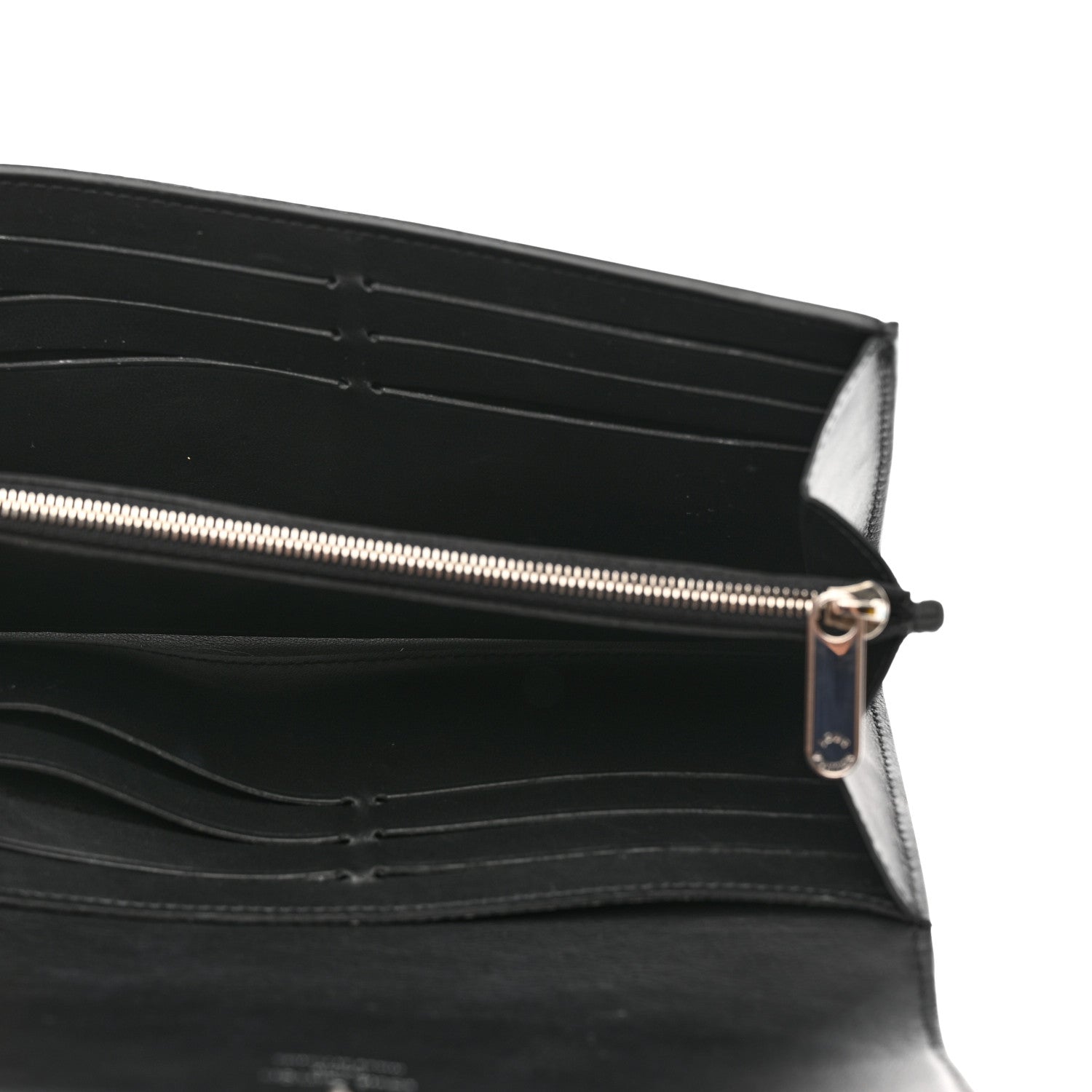 Louis Vuitton Mahina Iris Wallet NM Black 5 of 7