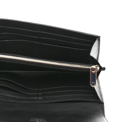 Louis Vuitton Mahina Iris Wallet NM Black 5 of 7