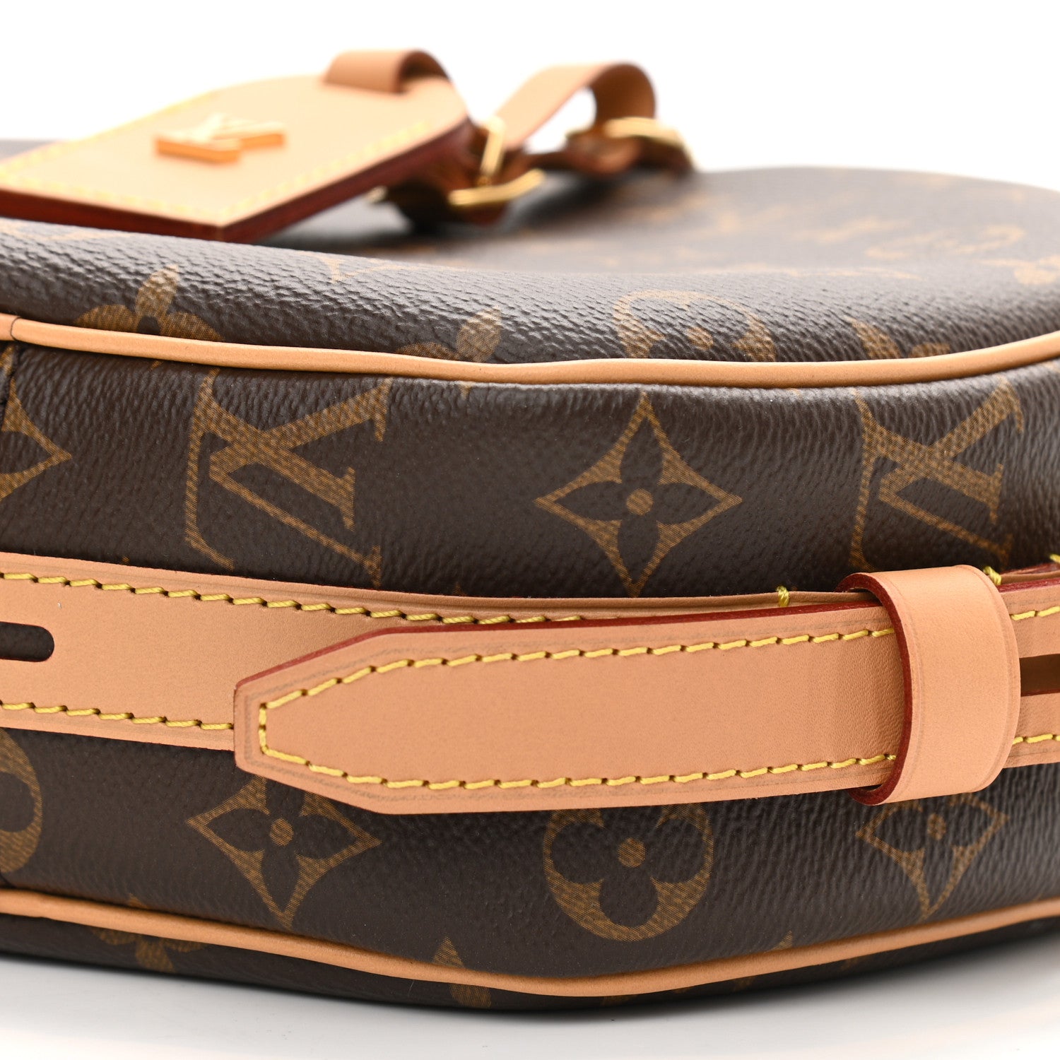 Louis Vuitton Monogram Boite Chapeau Souple MM 9 of 10