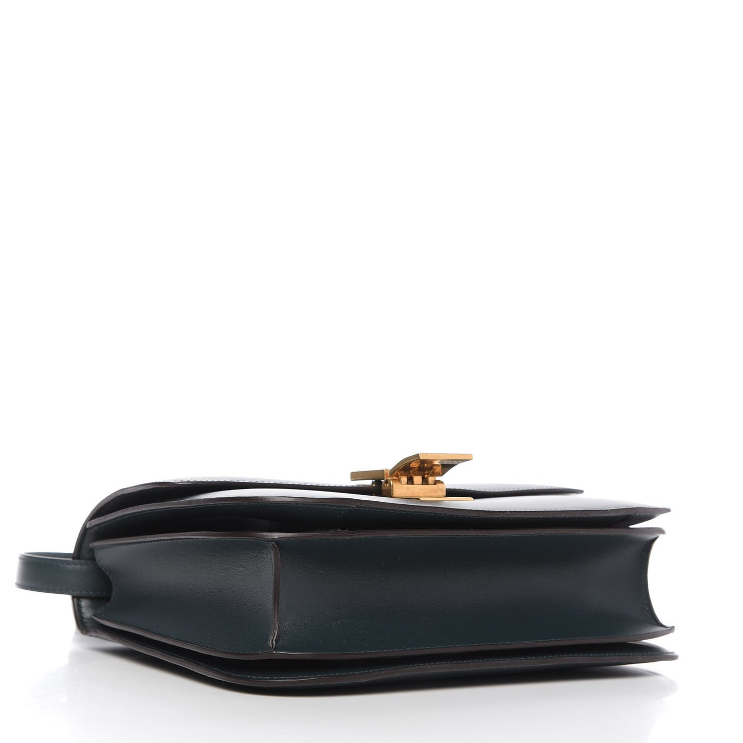 Box Calfskin Classic Box Medium Flap Bag Amazone