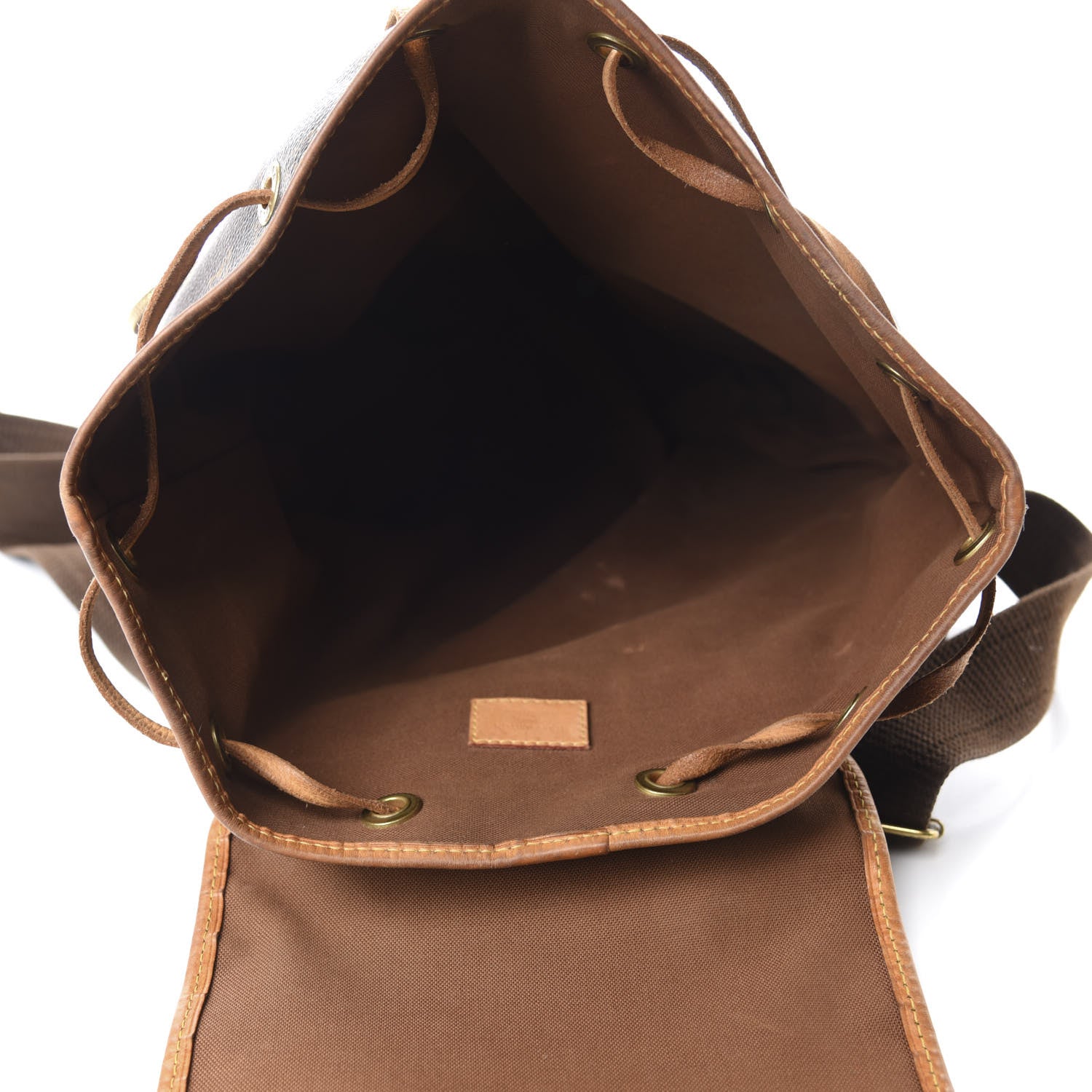 Louis Vuitton Monogram Bosphore Backpack 4 of 13