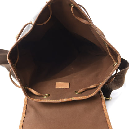 Louis Vuitton Monogram Bosphore Backpack 4 of 13