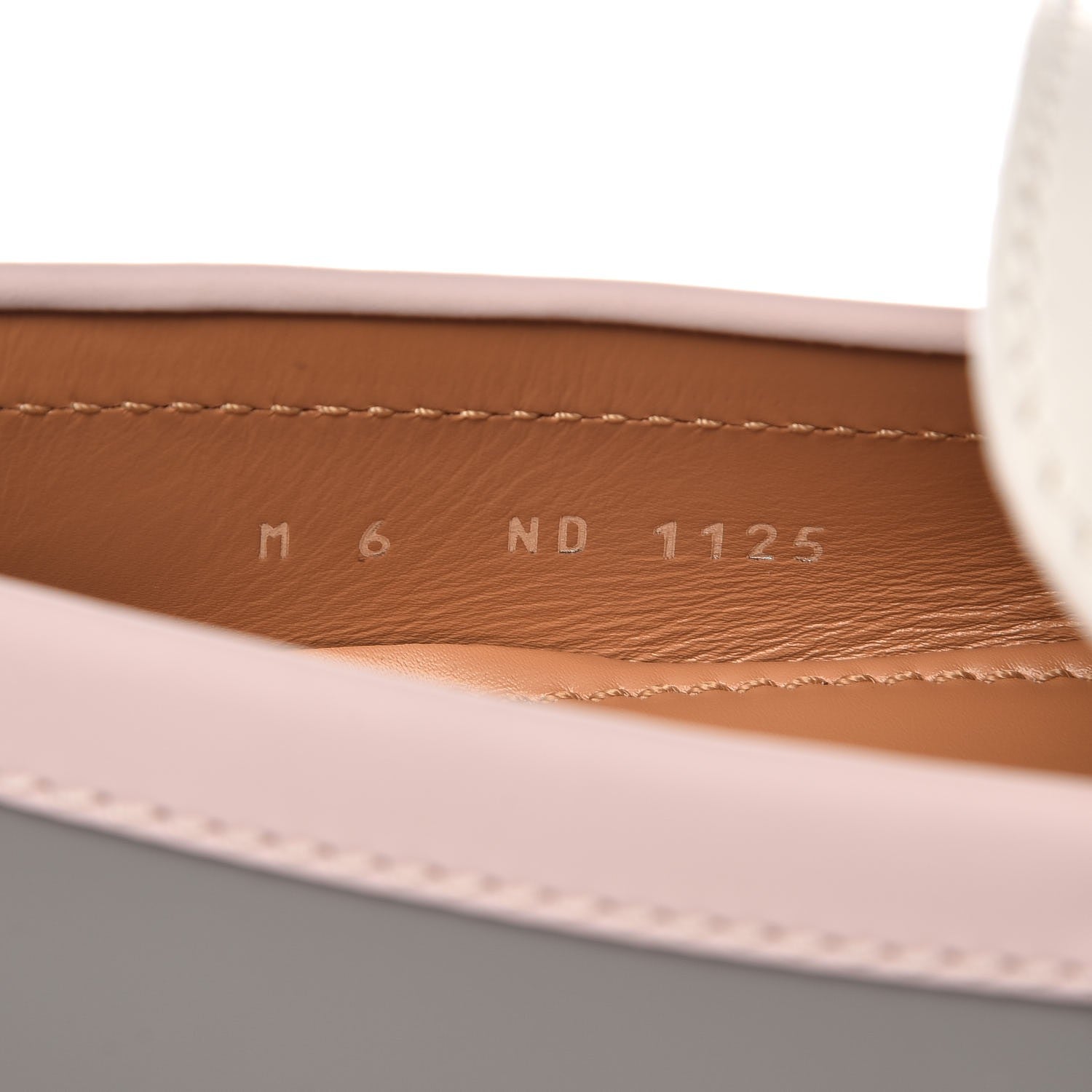 Louis Vuitton Rubber Mens Hockenheim Mocassins 6 Grey Pink 8 of 9