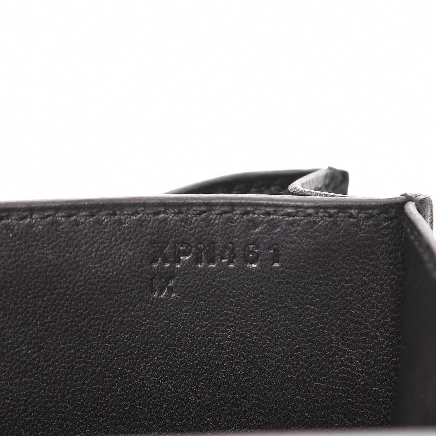 Hermes Tadelakt Constance 18 Black 8 of 20