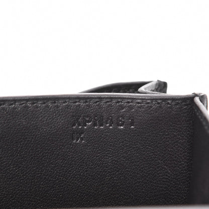 Hermes Tadelakt Constance 18 Black 8 of 20