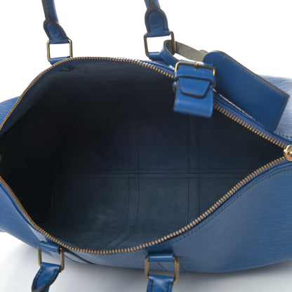 Louis Vuitton Epi Keepall 50 Toledo 4 of 10