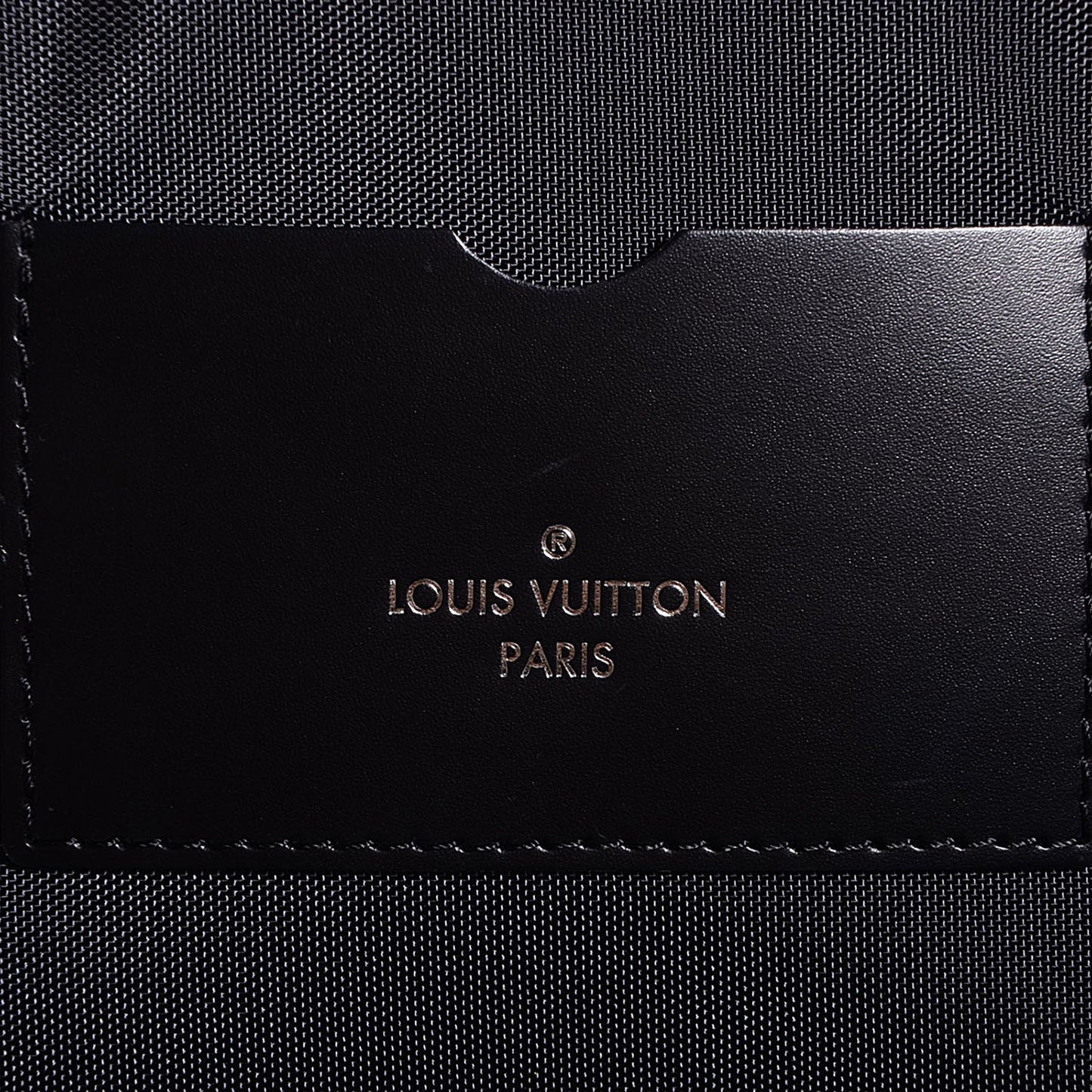 Damier Graphite Pegase 45