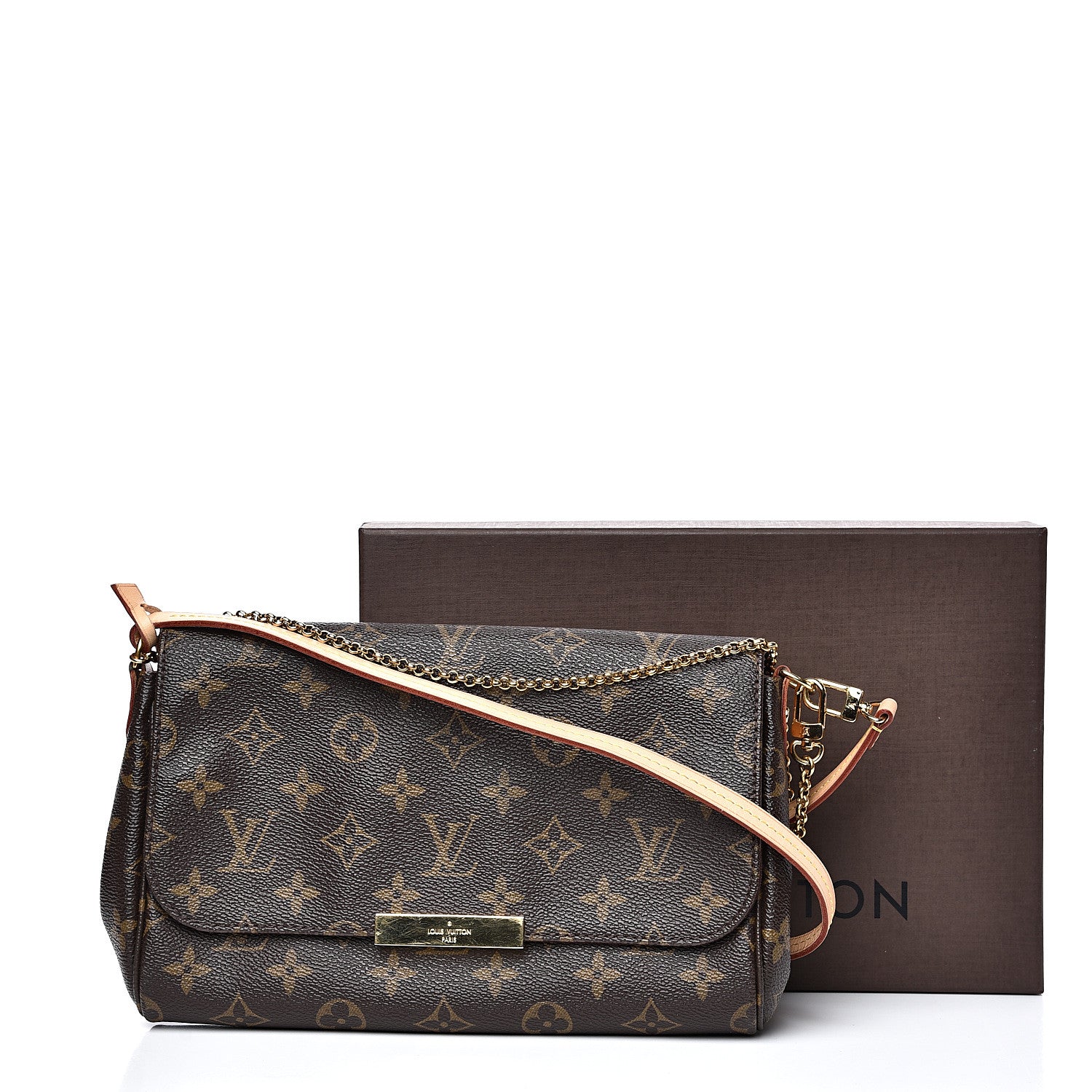 Louis Vuitton Monogram Favorite MM 11 of 11