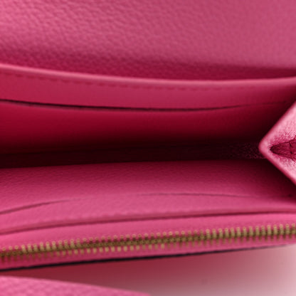 Louis Vuitton Empreinte Rosalie Coin Purse Rose Lollipop 5 of 7
