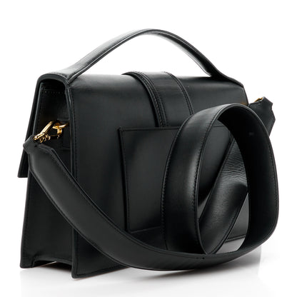 Jacquemus Smooth Calfskin Le Bambinou Black 3 of 10
