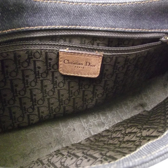 Denim Street Chic Bag