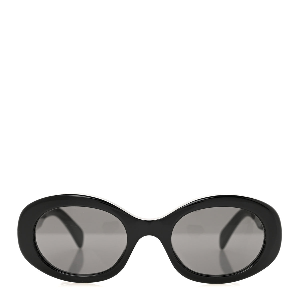 Acetate Triomphe 01 Sunglasses CL 40194U Black