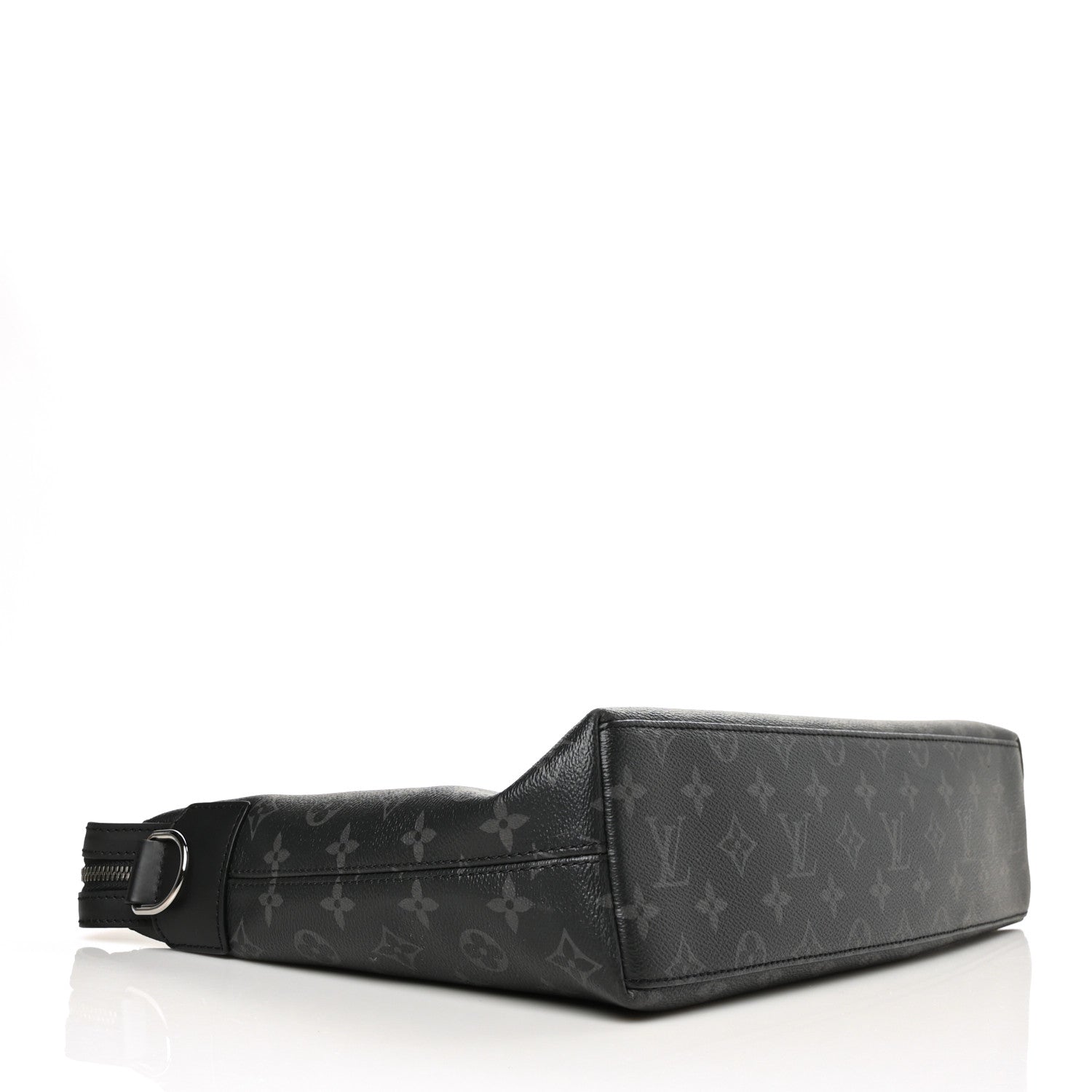 Louis Vuitton Monogram Eclipse Explorer Briefcase 3 of 5