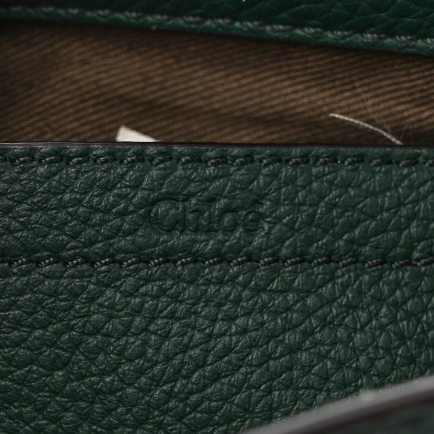 Calfskin Mini Marcie Round Crossbody Bag Rainforest